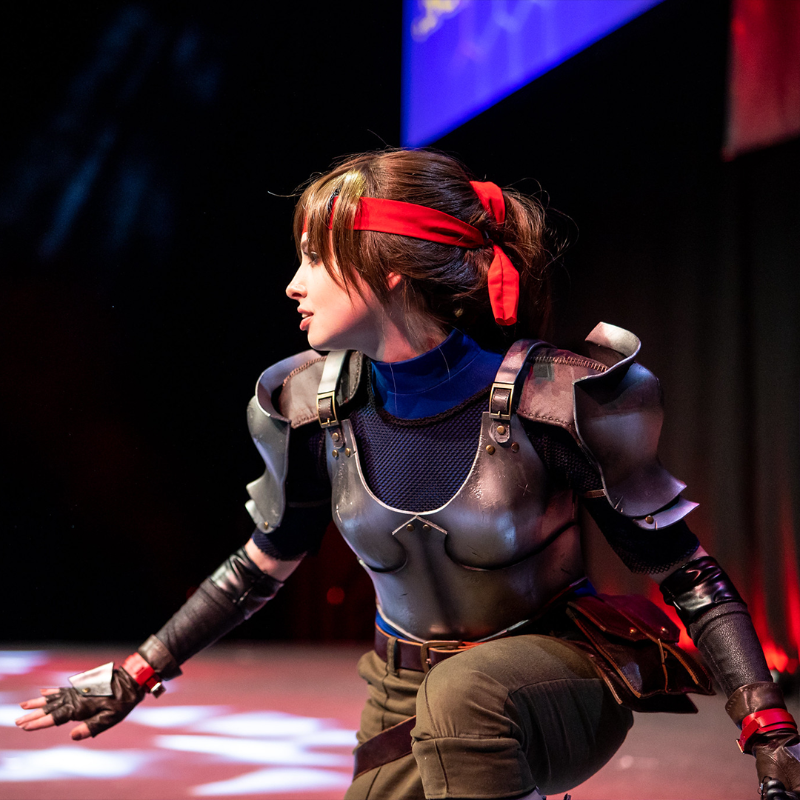 IGFestUK's tweet photo. ⭐️ The Insomnia cosplay community never fails to leave us in awe, and 2023 was no exception!⁠

Who has already started work on their 2024 cosplay plans?

#i72