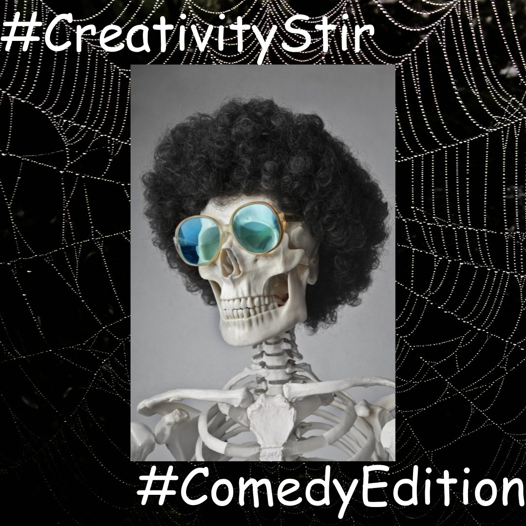 TCWestminster's tweet photo. #CreativityStir #ComedyEdition
What do we think of Fred's costume today...
@jaim_ee_bree @ericthecatmk2 @Ineffable_Abby @dreamer_molly @Matthew_DS9 @WriterNatSwift @SBaldwin_Author @tammy_blakley @orbiting_wombat @mfayauthor https://t.co/bkY2AyYQfq