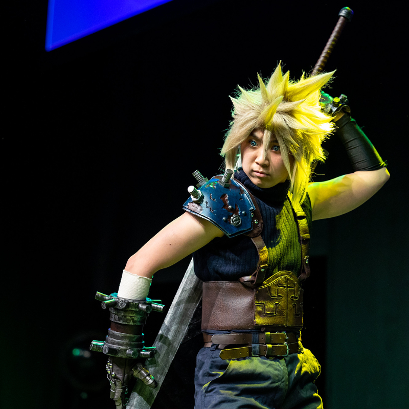 IGFestUK's tweet photo. ⭐️ The Insomnia cosplay community never fails to leave us in awe, and 2023 was no exception!⁠

Who has already started work on their 2024 cosplay plans?

#i72