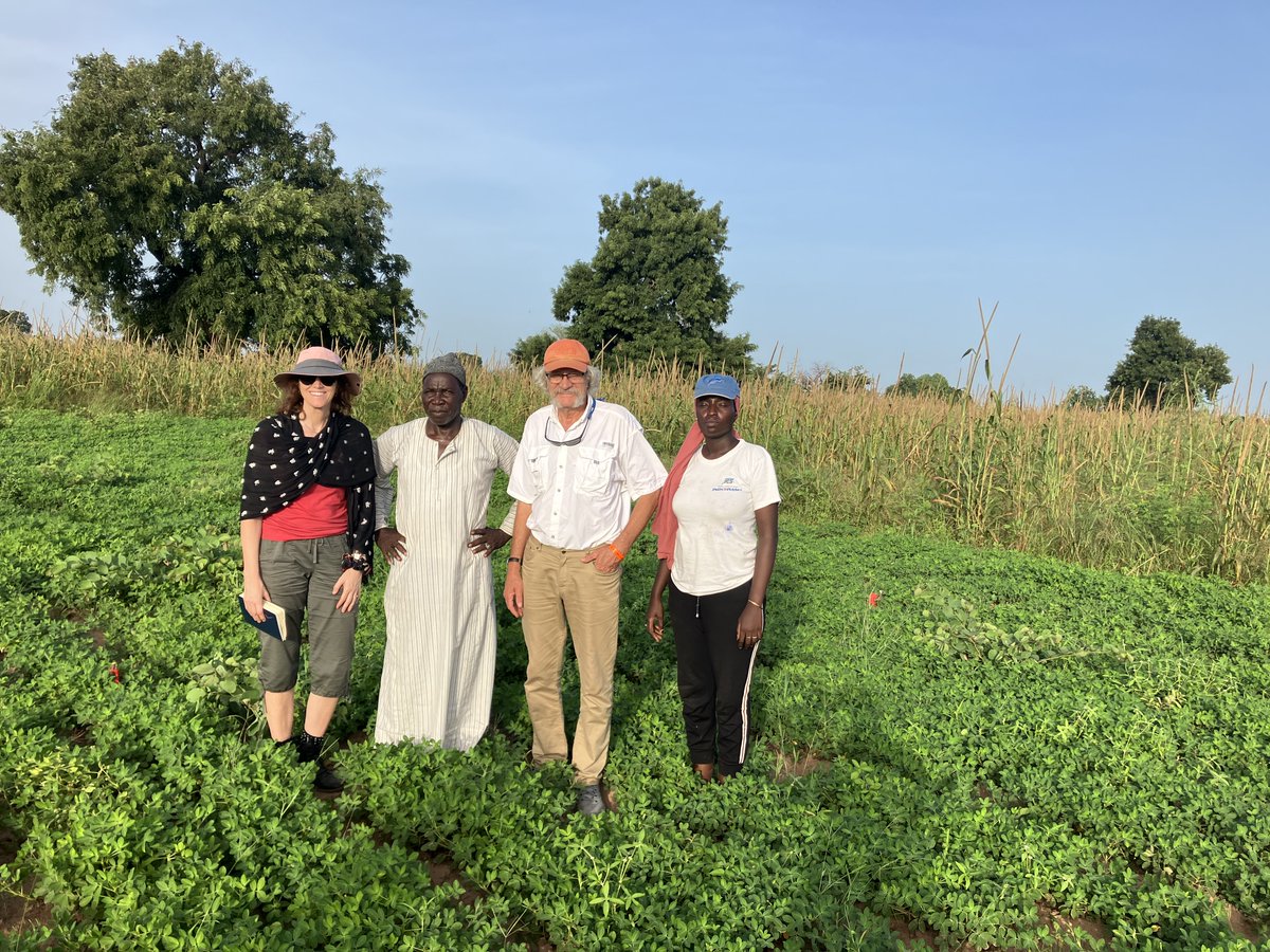 Agro-Shrub Alliance tweet media