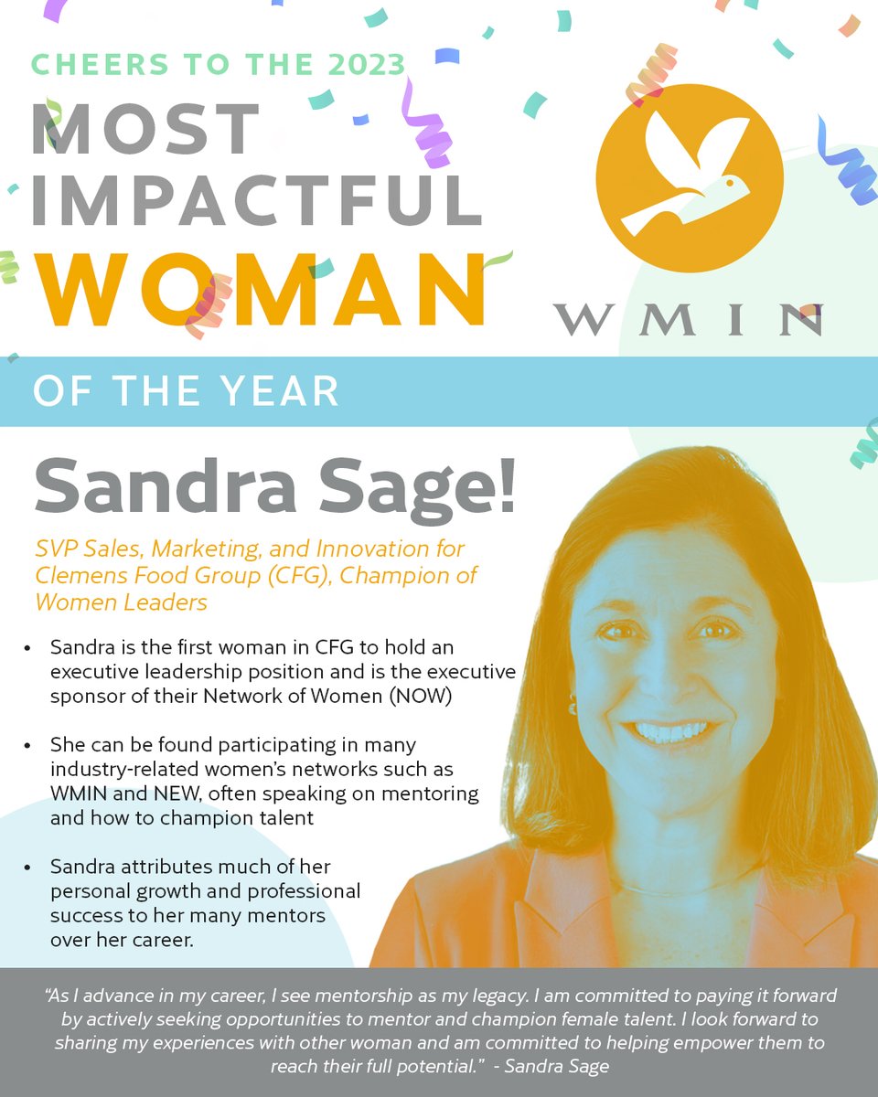 Women's Meat Industry Network tweet media