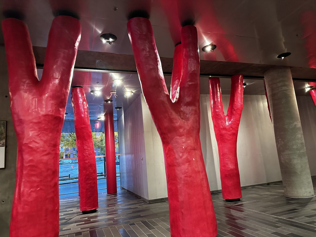 If you hit the bifurcations, just keep going!! Come to #Vascular2023! <a href="/HeartDocSharon/">Sharon Mulvagh MD FRCPC FASE FACC</a> <a href="/Cardio_Girl/">Michelle Graham</a> <a href="/ramer_sarah/">Sarah Ramer</a> <a href="/AlexBastiany/">Alex Bastiany, MD</a> <a href="/CanHFSociety/">Canadian Heart Failure Society</a> <a href="/ShelleyZieroth/">Shelley Zieroth</a> <a href="/CAIC_ACCI/">CAIC ACCI</a> <a href="/SamHaddad17/">Haissam Haddad, O.C.</a> <a href="/Jse2230/">Jse</a> <a href="/dehghani_payam/">Payam Dehghani</a>