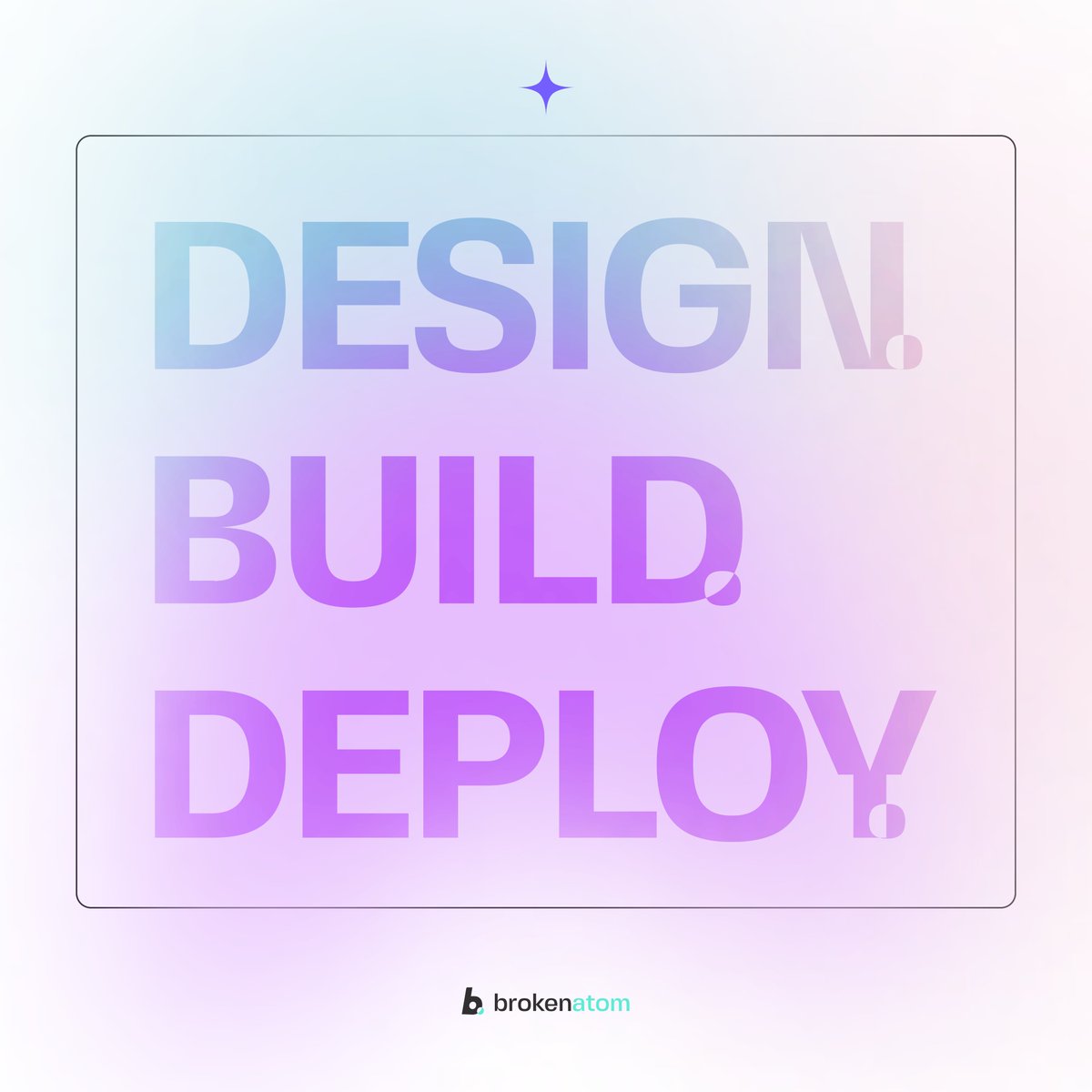 brokenatom_io's tweet image. Fuelled by our learnings and insights, we&apos;ve successfully transformed complex app development into an intuitive, three-step process. 🛠️💡Dive into innovation effortlessly! ✨💻

#NoCodeRevolution #BrokenatomLaunch #EscapeTheCoding  #NoCoding #BuiltWithBrokenatom #Brokenatom