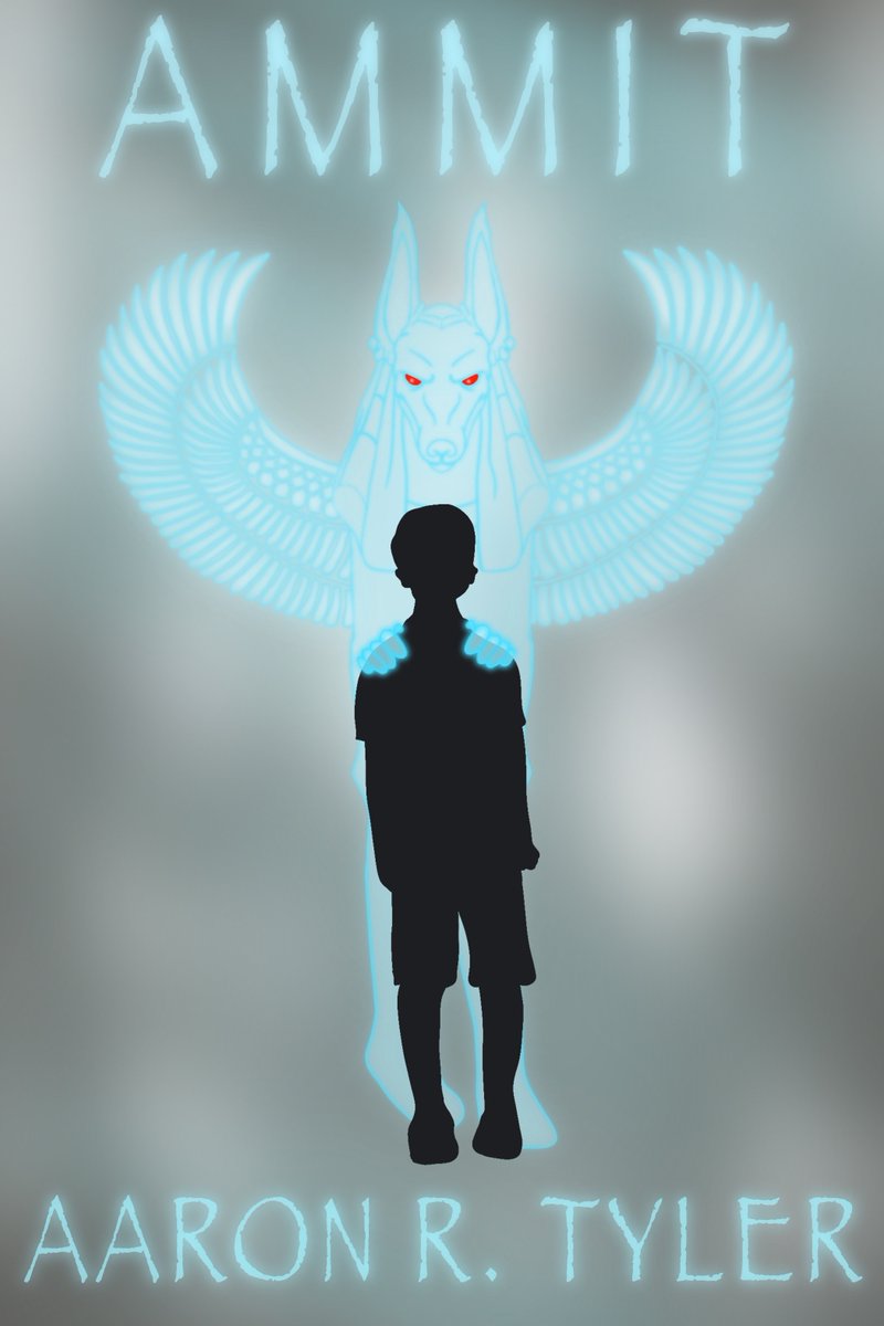 AaronRTyler's tweet photo. Very excited for the soon to be released novel Ammit. A family unknowingly releases the ancient Egyptian Demon from her prison. Can anyone in current times trap her before she kills again?  Follow for upcoming book giveaways! #horror #ghosts #haunted https://t.co/3cRtoK1AnG