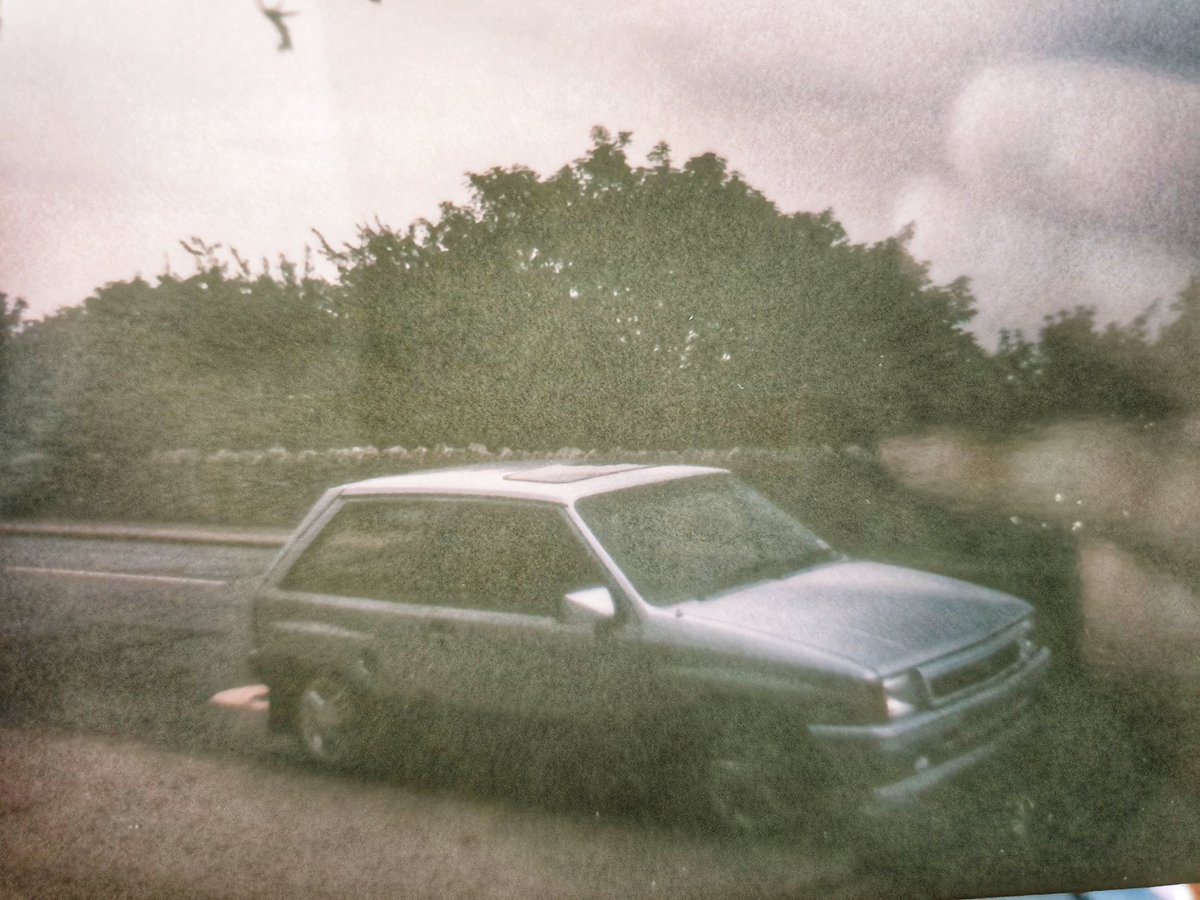 AllTorqueMedia's tweet photo. Winding back the years to my first ever Vauxhall #nova SR ... Loved this car. Not my first car but my first of many Novas Inc GTE and GSi. 1992 seems like yesterday .... 😥 https://t.co/iLTlmMrx81