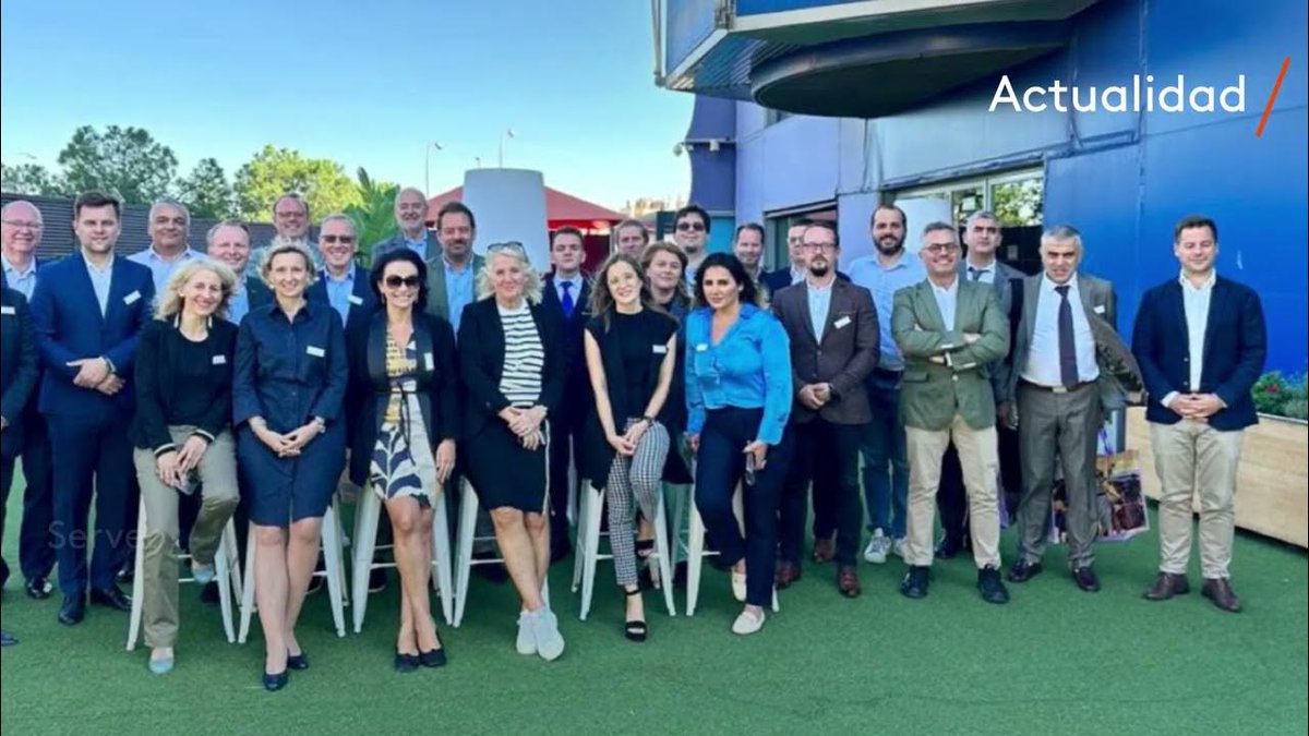 📢 ¿Quieres conocer toda la actualidad de la compañía?

Te la contamos de forma breve, ¡no te pierdas nuestra #SemanaEn1Minuto! Ponerte al día solo te llevará 60 segundos. ⏱ cutt.ly/ZwEoRKJZ

#SomosServeo