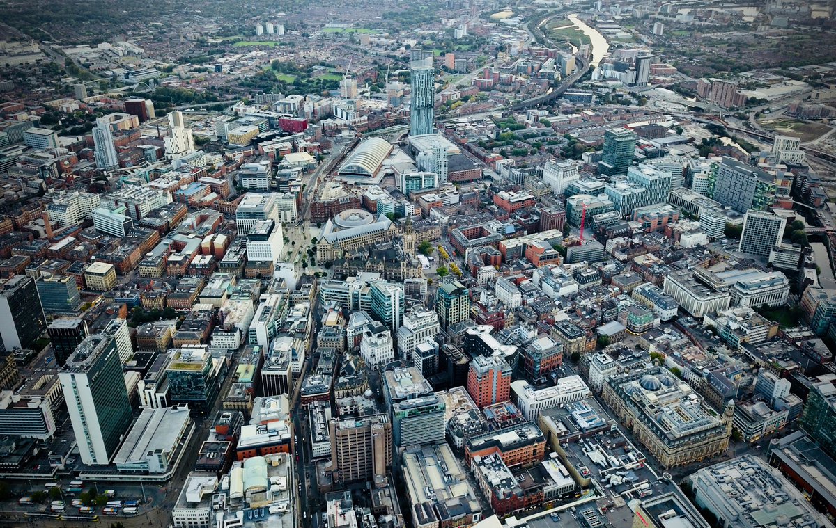 Next week: Greater Manchester Development Conference! 🏠 Over £20 billion in projects across 10 boroughs. Housing, commercial property, transport - all booming! Turbocharged by the recent budget devolution deal🚄 Hear from experts! Details: built-environment-networking.com/event/greater-…