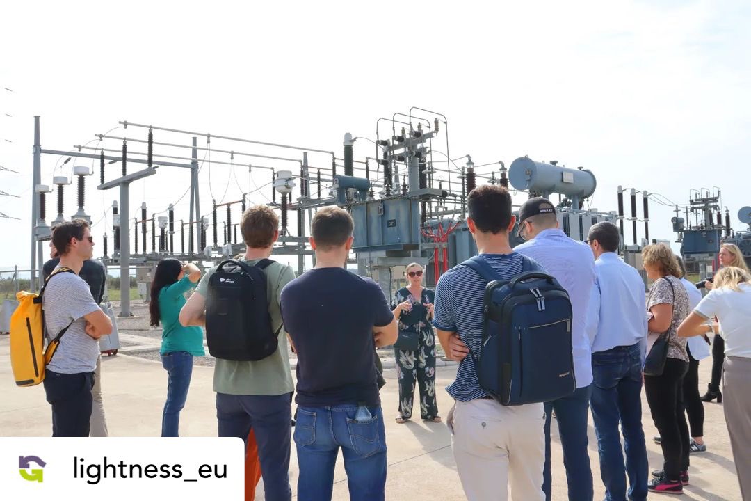 Dal 17 al 19 novembre 2023 si è svolta in Spagna l’ultima General Assembly del progetto Horizon 20202 Lightness: come coinvolgere le comunità nel futuro dell’energia, che vede Enea tra i principali partner.

<a href="/lightness_eu/">Lightness Project</a>