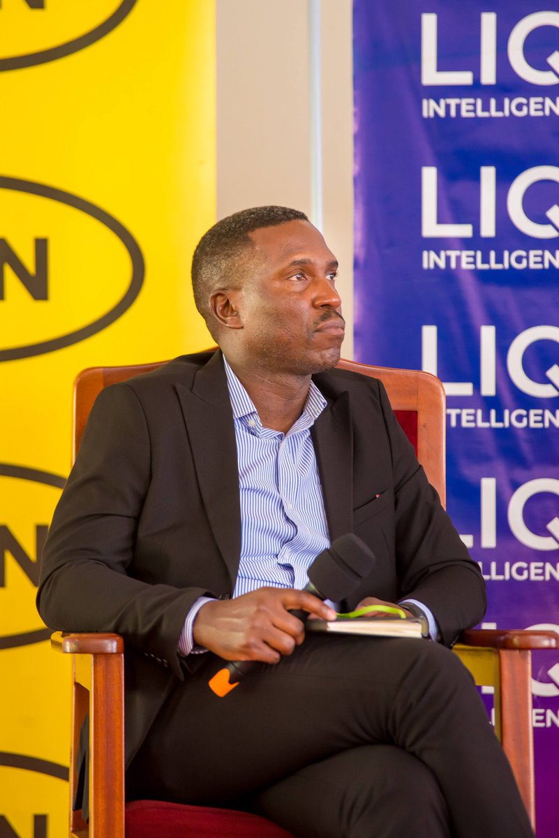 "While regulations don't change, technology changes. Compliance with changes in regulatory compliance is mandatory." @AlindeTerrence <a href="/LiquidInTechUG/">Liquid Intelligent Technologies Uganda</a> 

#FRAUDCON #CyberFraud #cyber #fraud #cybersecurity
