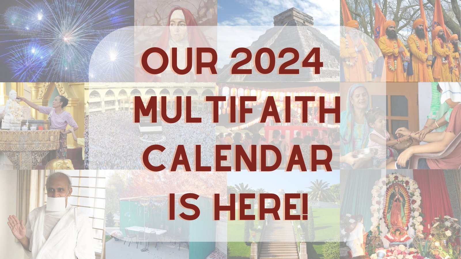 Interfaith Calendar 2024 Pdf Shari Demetria