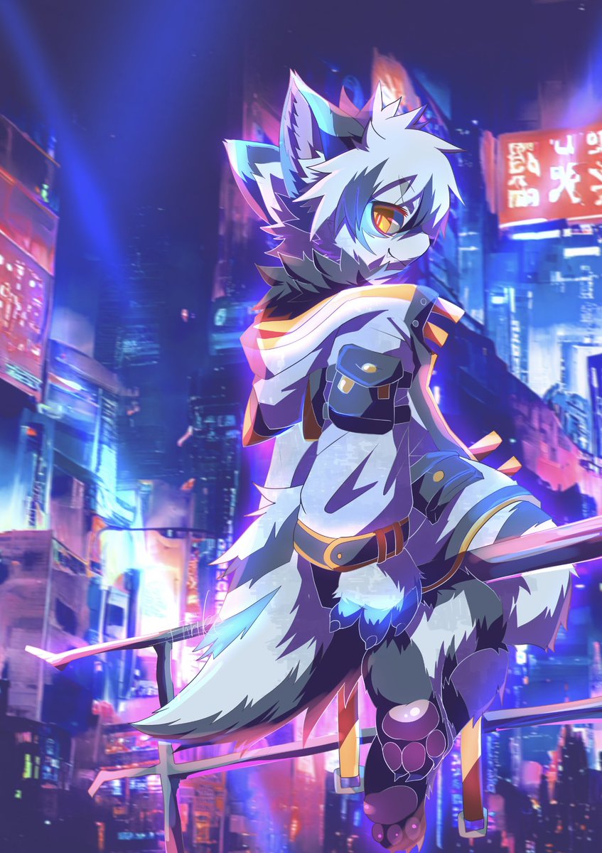 meowolf222's tweet photo. ｻｲﾊﾞｰﾊﾟﾝｸﾈｺﾁｬﾝｽﾞ https://t.co/dnaghGTkfo