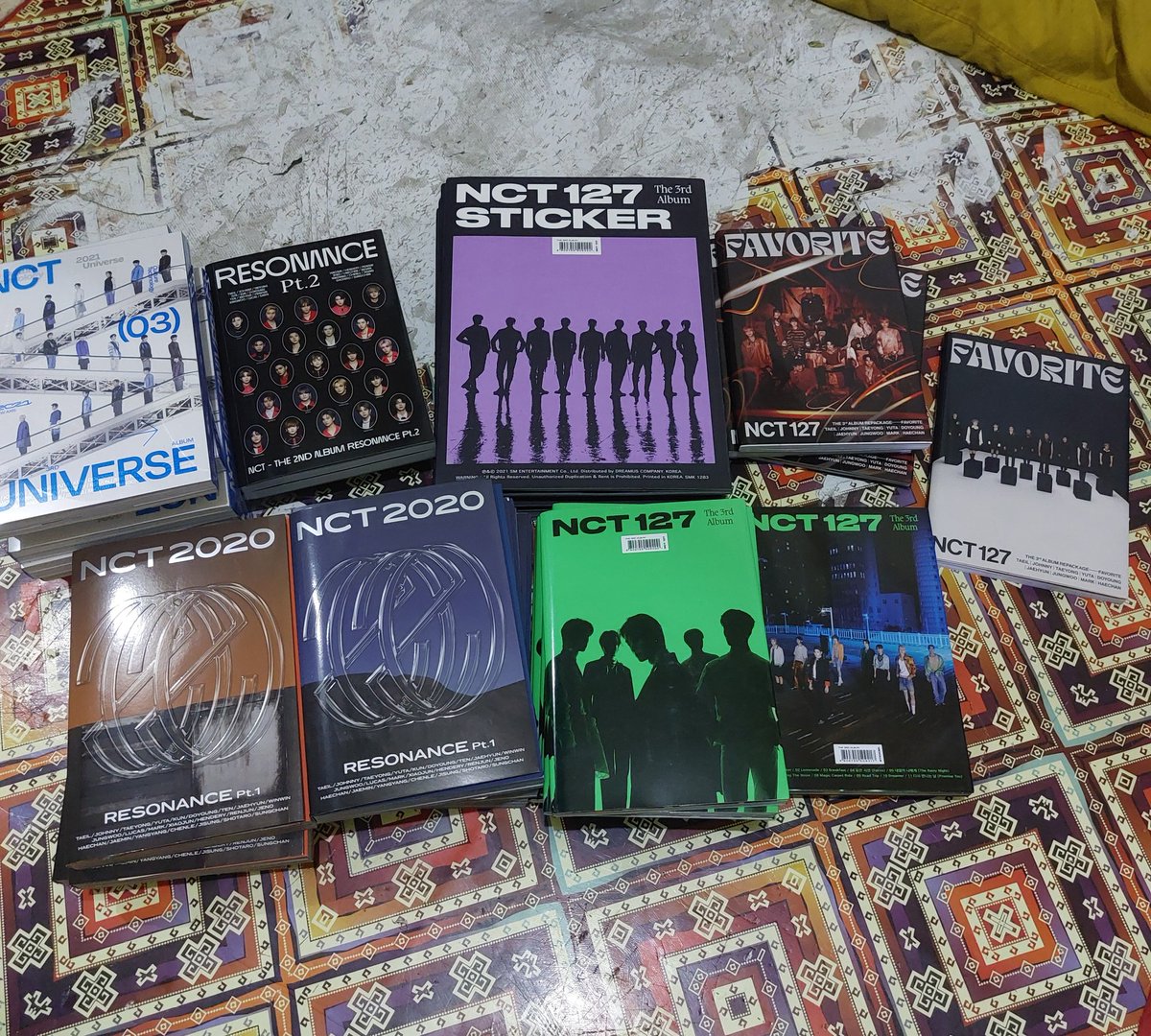Zapeach_'s tweet photo. Giveaway Random Album Only NCT
(Ina only)

- Repost + follow aku

End 20.30 WIB 🫶🏻

Lettss gooo 🫰🏻 https://t.co/3cAMIb4Hn2