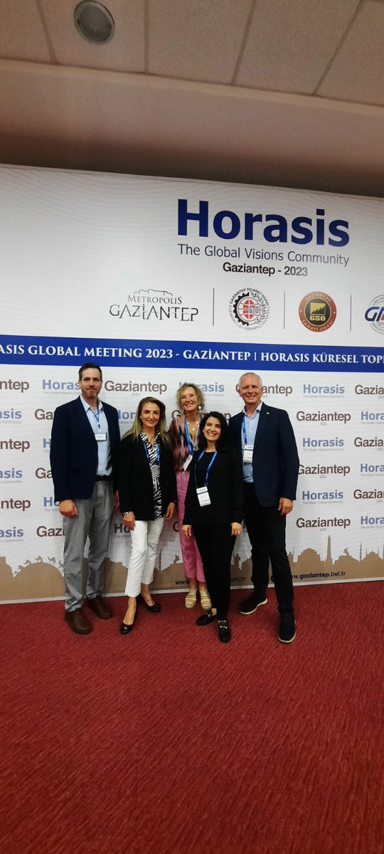 akillisehirenst's tweet photo. Delighted to speak at the Horasis Global Meeting in the panel of #Resilient and #SmartCities. This year’s theme was Impact on #innovation , #Sustainability, and #Reconstruction. Thanks to Frank-Jürgen Richter for hosting this conference in Türkiye! https://t.co/LRCWFQBL5d https://t.co/fQBJmaCfzL