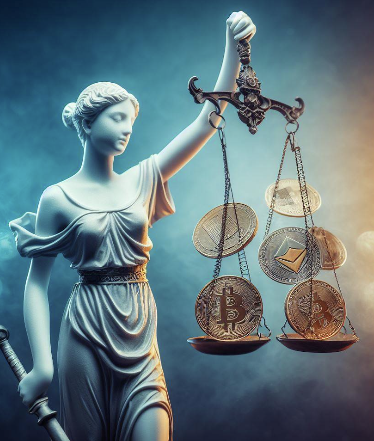 Balance is everything when it comes to a  crypto portfolio 👀