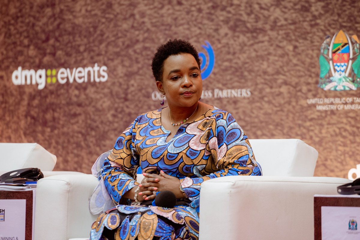 tmifevent's tweet photo. Another engaging Panel of Discussion session has just taken place on Compliance Policies in Tanzania’s Mining Sector: Opening Opportunities for All through an Inclusive Sector. 

#TMIF2023 #TanzaniaMiningInvestmentForum #Mining #Tanzania #dmgevents https://t.co/HyHRkxzOIH