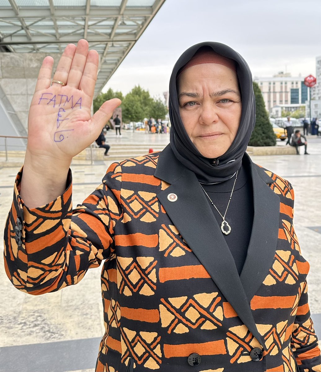 Filistin için #elimdengelen