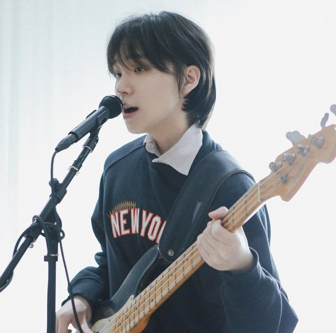 잘생겼는데 동시에 귀엽고 청순하고 아련하고 깜찍하기 가능?