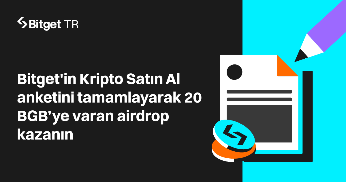 ✍🏻Görüşlerinizi paylaşın, $BGB airdrop kazanın! Faydalı yorumları ve geri bildirimleri için kullanıcılarımıza 20 BGB’ye varan ödül sunuyoruz!

#BGB airdrop kazanın🧠! bitgettr.com/tr/support/art…