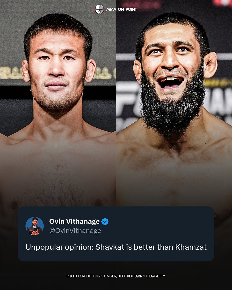mmaonpoint's tweet photo. Let's talk 👇 (h/t @OvinVithanage) https://t.co/B7hvWkulZW