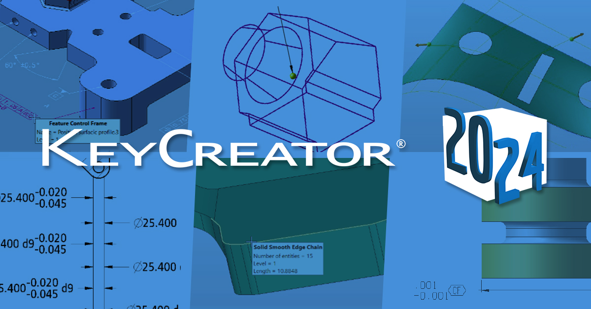 nittinpatil's tweet photo. Kubotek Kosmos Releases KeyCreator 2024

https://t.co/DVa2MNXsmx via @dailycadcam 

@KubotekKosmos #KeyCreator2024 #MCAD #Manufacturing #MBD #NCProgramming #CADFileTranslation #GeometricDesign #3DModeling https://t.co/ouuzjEiGQC