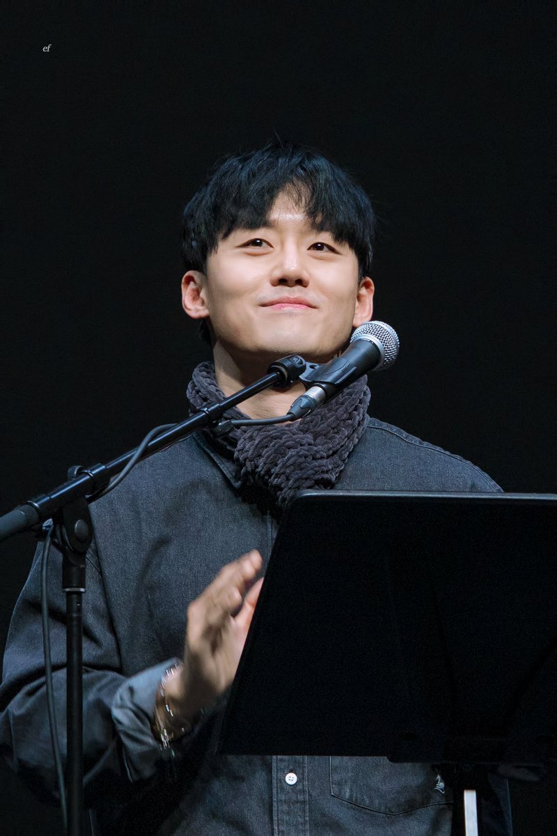 _emotionalflow's tweet photo. 231026 Into the Creation! 2023 <조선의 복서>

김이화 役 #이종석 https://t.co/WYL6Pqt1g4