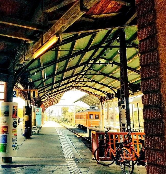 これは昔撮った写真。おいでませ出雲。 