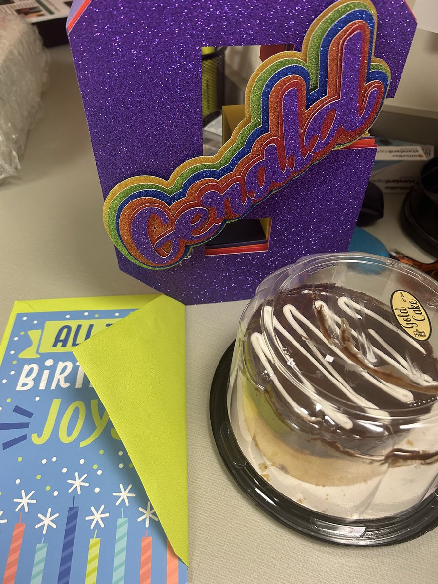 gerald_joseph90's tweet photo. I seriously work with the best team. Very blessed and grateful. #Almost33 https://t.co/efdKt9Jmr3