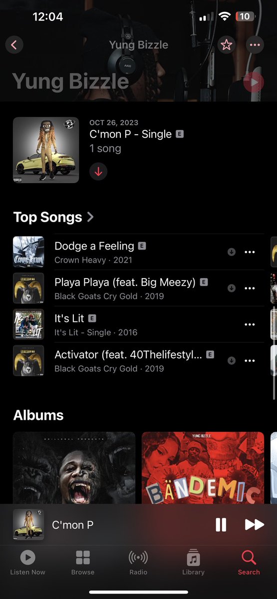 YungBizzle704's tweet photo. C’mon P 🔥🔥🔥 go spin dat https://t.co/hr4c2ViFkQ