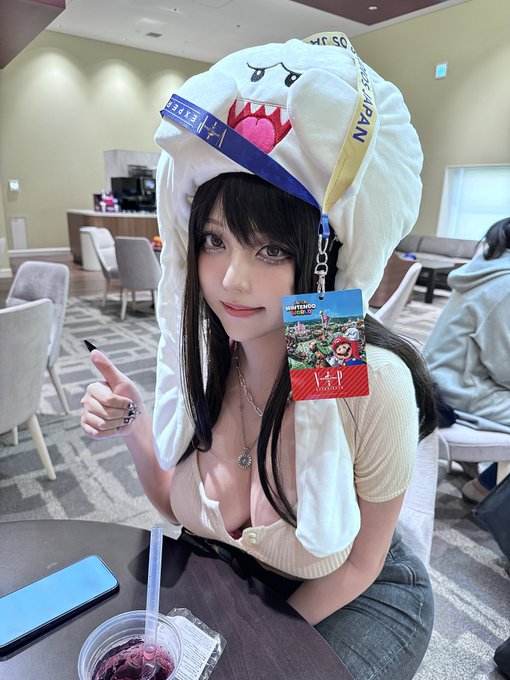 コスプレイヤー菌烨takoのTwitter画像21