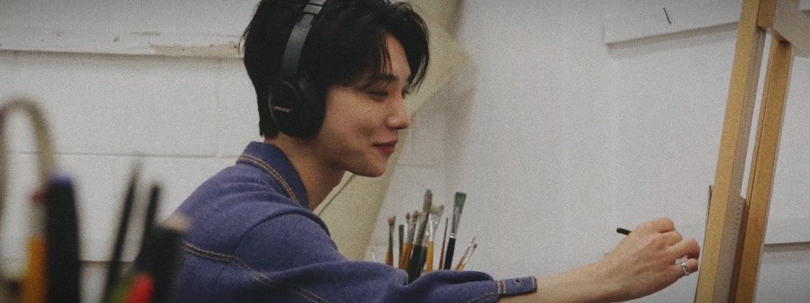 hjsbase's tweet photo. Hong Jisoo, 27, Art Student 🎨🖌️🖼️
#JOSHUA #조슈아 https://t.co/Wrtm3LWv4k