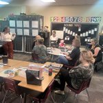 Photo by Greenfield Elementary (@GFESgators)