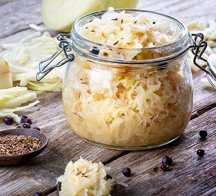 Consuming #probiotic and #fermented foods like yogurt or sauerkraut supports intestinal flora health. 

#healthychoices #mentalhealth #inspiration #naturalfood