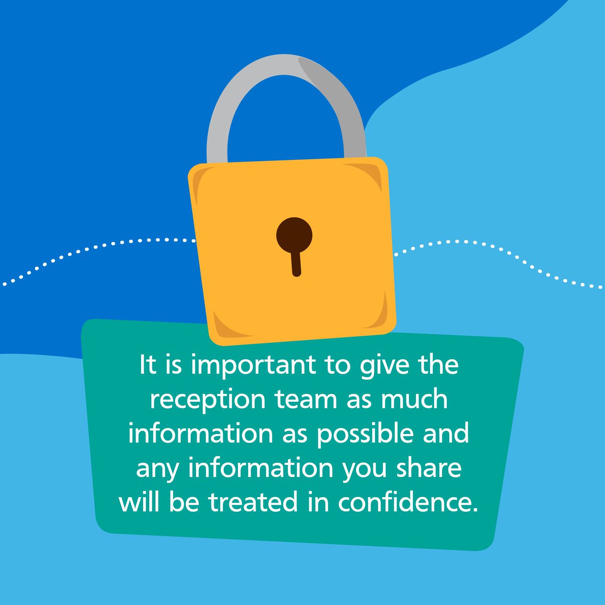 BEMSfederation's tweet photo. ❓Did you know.....the reception team at your Doctors Surgery are trained to direct you to the right care from the right health professional...

They are there to support you... 

Visit https://t.co/ecsK51Gz94

#primarycare #receptionteam #joinedupcare #NHS https://t.co/6dXAJABhcc