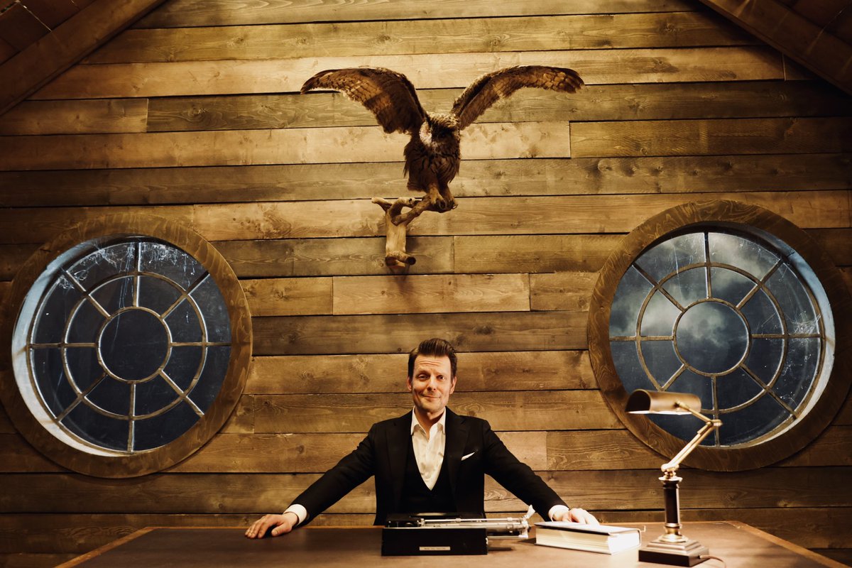 Sam Lake tweet media