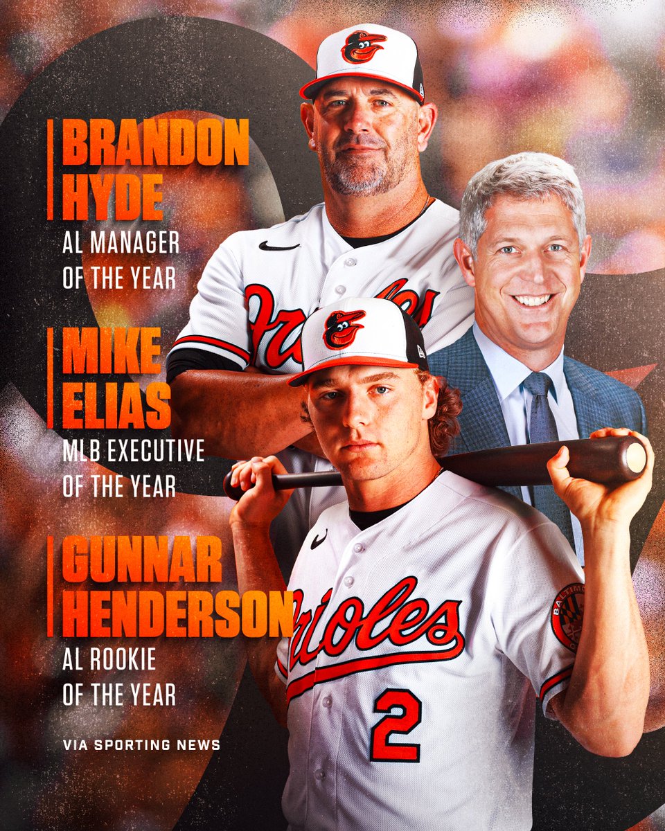 Baltimore Orioles tweet media