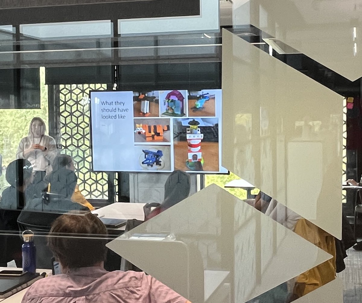 UoB_HEFi's tweet photo. We love #TeachingDays. Today is Session 3 (Curriculum Development) of our @uob_pgche. Today the session is being led by
@skingcole and @dionne_barton (with Lego)! https://t.co/LTDV9jbG18