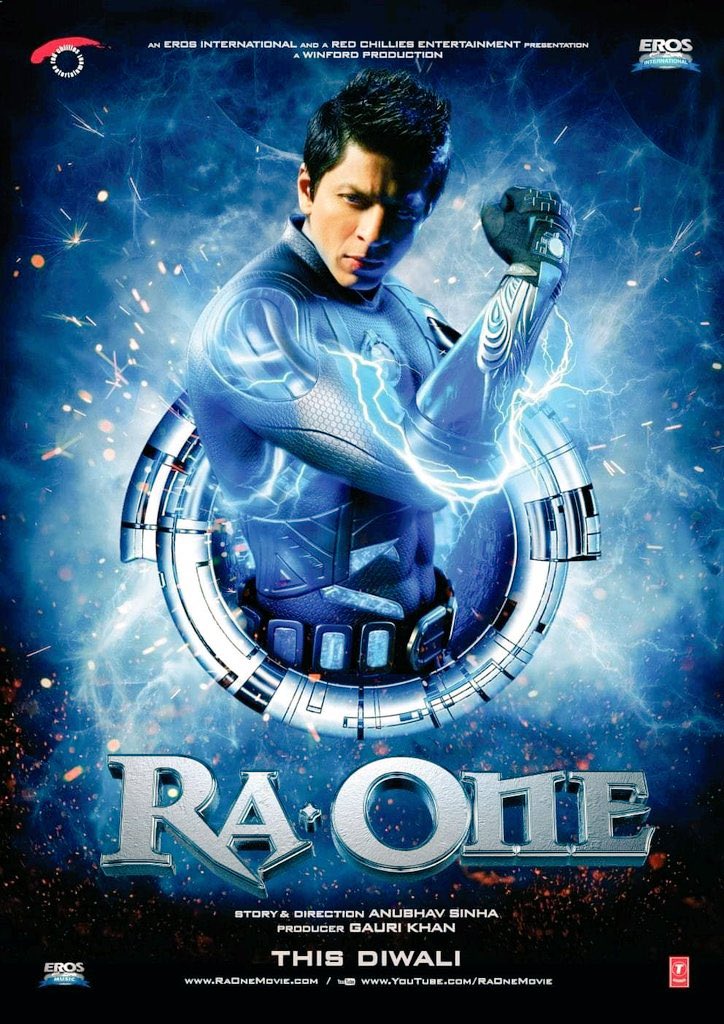 uk19822022's tweet image. Which Film Has Best VFX?? 
#Robot2                     #RaOne 
#Rajnikanth      #ShahRukhKhan𓀠
 RT♻                              LIKE ❤

Go Ahead Vote it.....