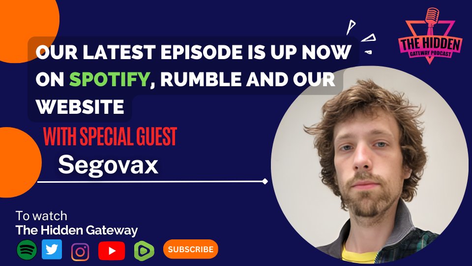 THG Episode 144 | Navigating the Complexities of Global Politics, Issues, and Mysteries with Segovax

Join me on an enlightening journey through the complexities of current world affairs to the unexplained phenomena of our universe. 
#soulawakening #consiousness
#innerwisdom