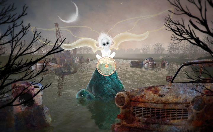 elringus's tweet photo. Reanimated some obscure artifacts of my indie gamedev youth: https://t.co/doE2CJk1cv

Porting Unity 4 builds to modern WebGL was an exquisite experience. 🤓 https://t.co/T1tGtBxxgj
