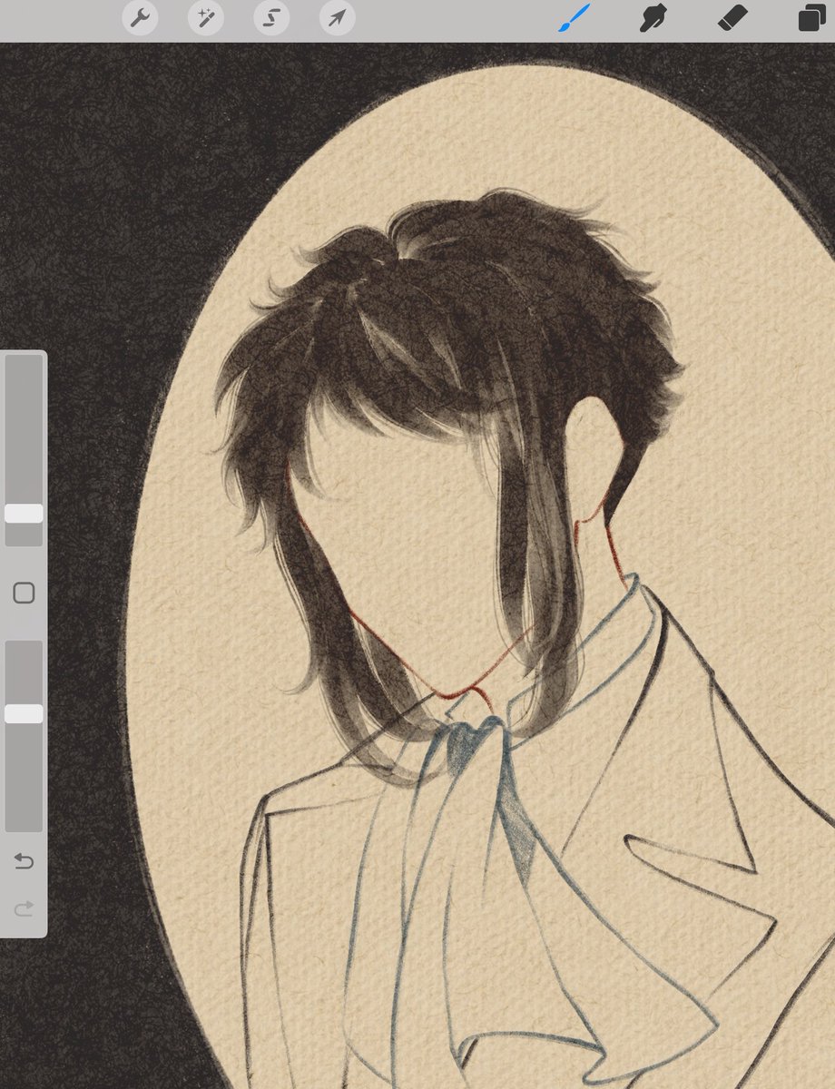 #akutagawa in process🖤