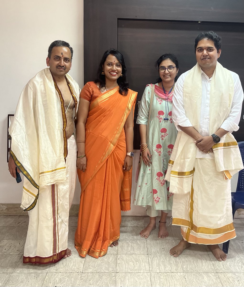All Co-founders of #Manosurkasha in one Pic

<a href="/gsuhasg/">Suhas Ganesh</a> 
<a href="/narasimha_gvl/">Dr. Venkata Lakshmi Narasimha MD DM</a> 
<a href="/RakshathiB/">Rakshathi Basavaraju</a> 
Aparna

With the blessings of God
#Happy to share that we are starting our services in 
#Jayanagar #Bengaluru from tomorrow