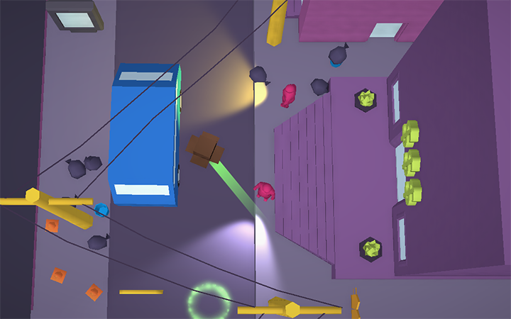 elringus's tweet photo. Reanimated some obscure artifacts of my indie gamedev youth: https://t.co/doE2CJk1cv

Porting Unity 4 builds to modern WebGL was an exquisite experience. 🤓 https://t.co/T1tGtBxxgj