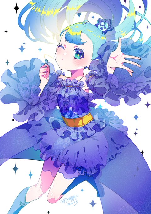 「ディープブリザード・イラスティア✨@mao_DBmiyuki」 illustration images(Latest)