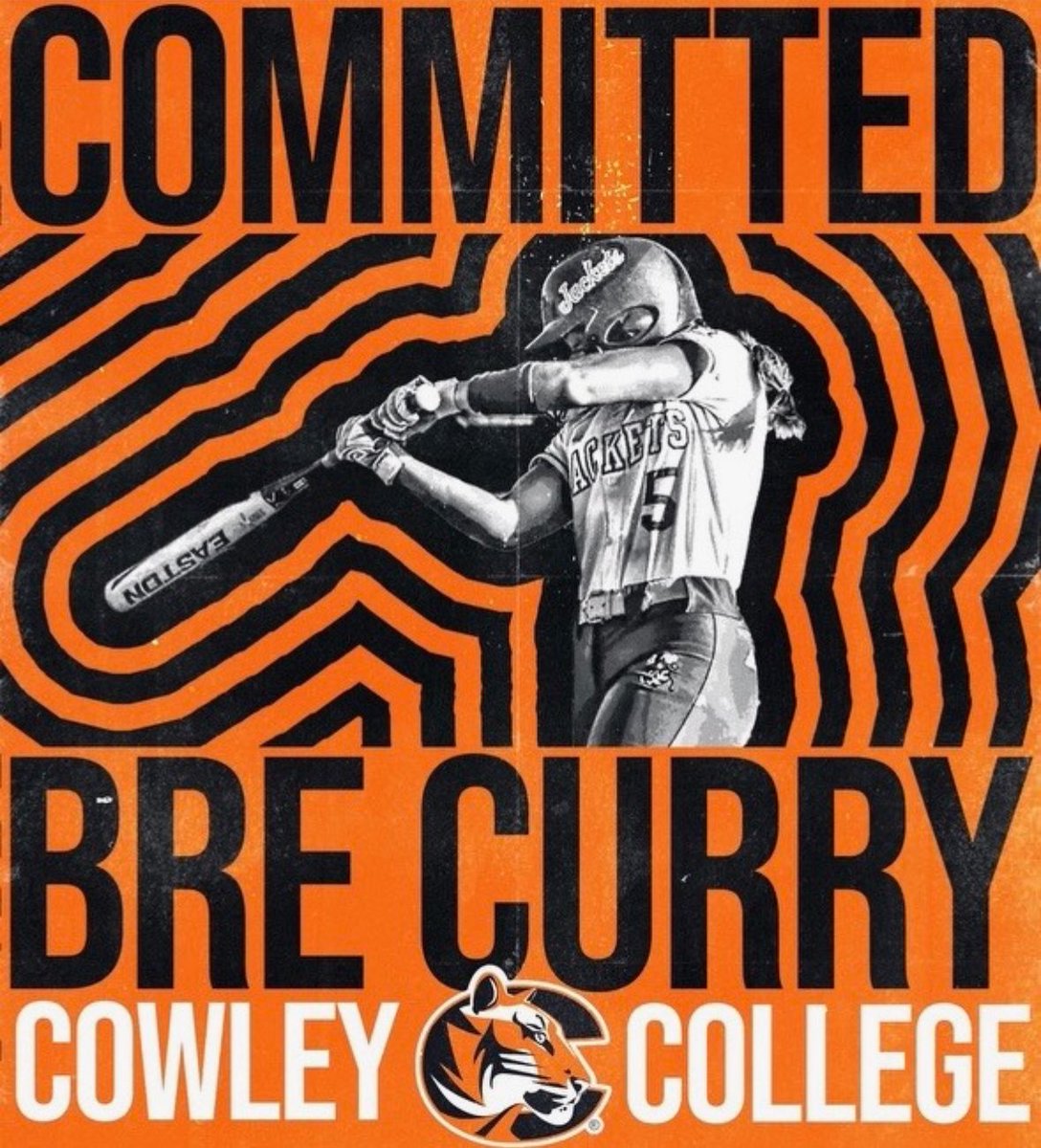 Bre Curry (@currybre) on Twitter photo Excited to announce my commitment to <a href="/cowley_softball/">Cowley Softball</a>! Thank you to all my coaches, family, and teammates who have helped me on my journey!! Go Tigers!! 🖤🐅 #AGTG <a href="/JenHoyt1/">Jenny Hoyt</a> <a href="/toribeltz/">Tori Reibenspies (Beltz)</a> <a href="/jacketsftball/">Choctaw High School Softball</a> <a href="/OKExclusiveSB/">OK Exclusive Softball</a> Excited to announce my commitment to <a href="/cowley_softball/">Cowley Softball</a>! Thank you to all my coaches, family, and teammates who have helped me on my journey!! Go Tigers!! 🖤🐅 #AGTG <a href="/JenHoyt1/">Jenny Hoyt</a> <a href="/toribeltz/">Tori Reibenspies (Beltz)</a> <a href="/jacketsftball/">Choctaw High School Softball</a> <a href="/OKExclusiveSB/">OK Exclusive Softball</a>