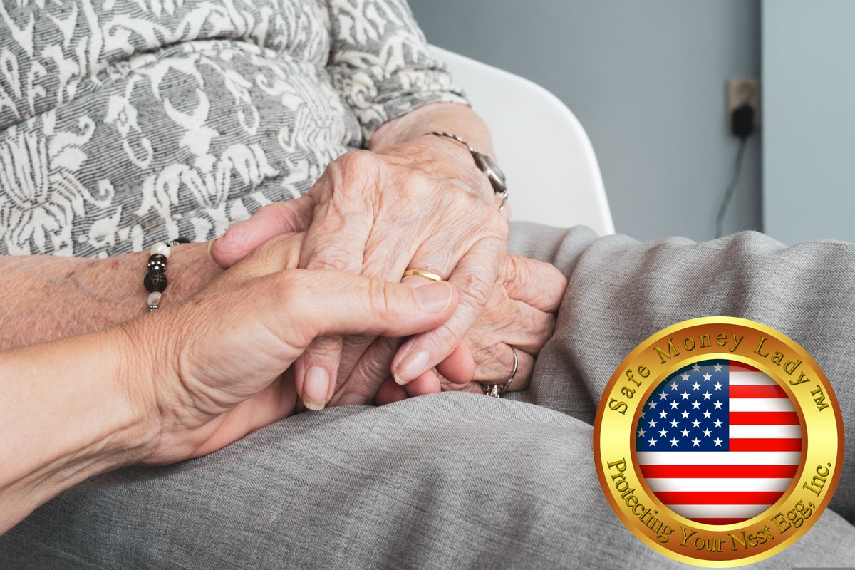 How to find the best long-term care insurance plan

Discover the key to peace of mind in your golden years. 🌟 Your future well-being is worth it. Read more below 🛡️💙

safemoneylady.org/safe-money-lad…
#LongTermCare #InsurancePlanning #RetirementSecurity #SafeMoneyLady #LifeInsurance