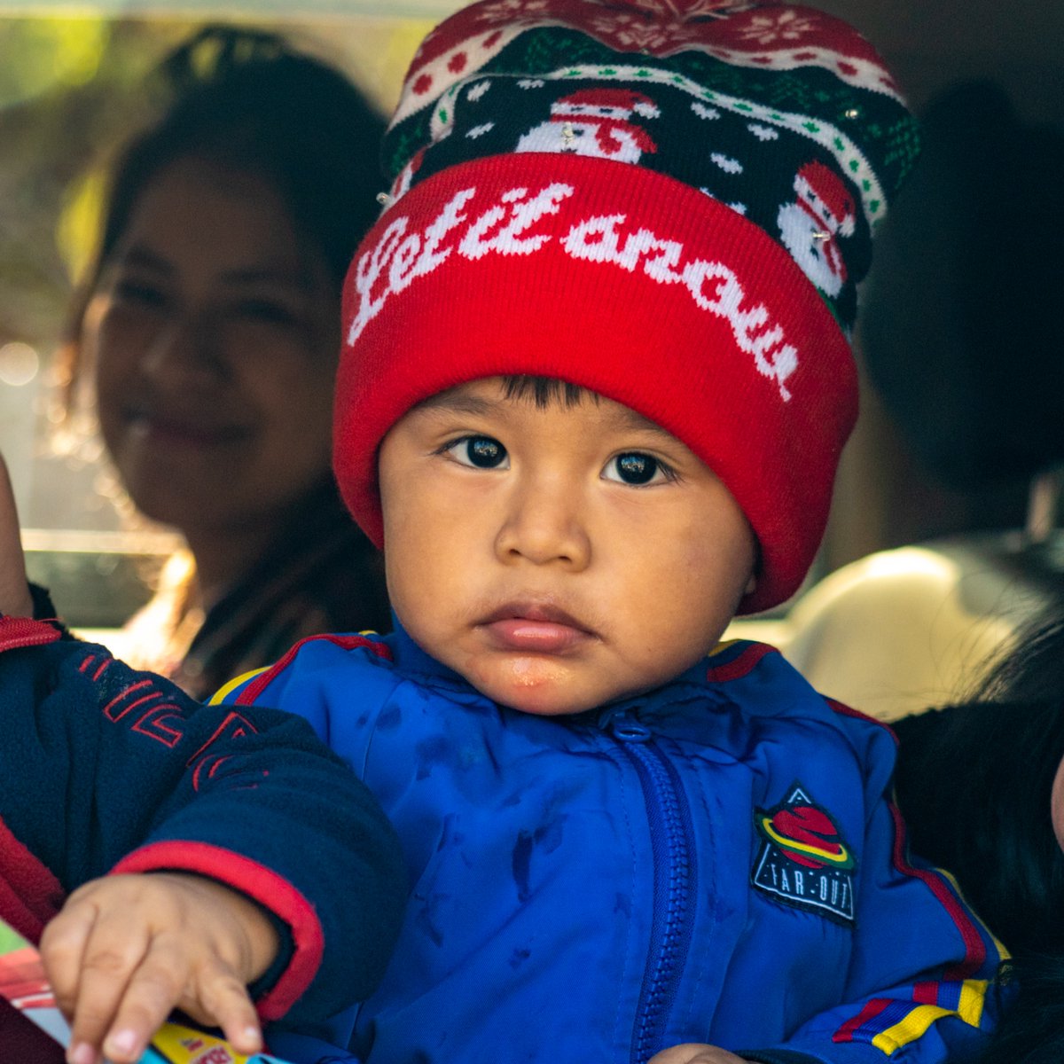 As the holiday season approaches, thousands of parents across the US are making difficult choices: food or heat? Rent or car payment? And just as important - will the holidays be a time of joy and celebration, or just another reminder of hunger? #holidayhunger #nohungerholidays