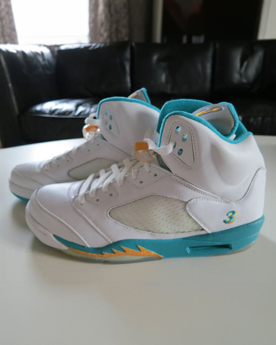 jordan 5 hornets