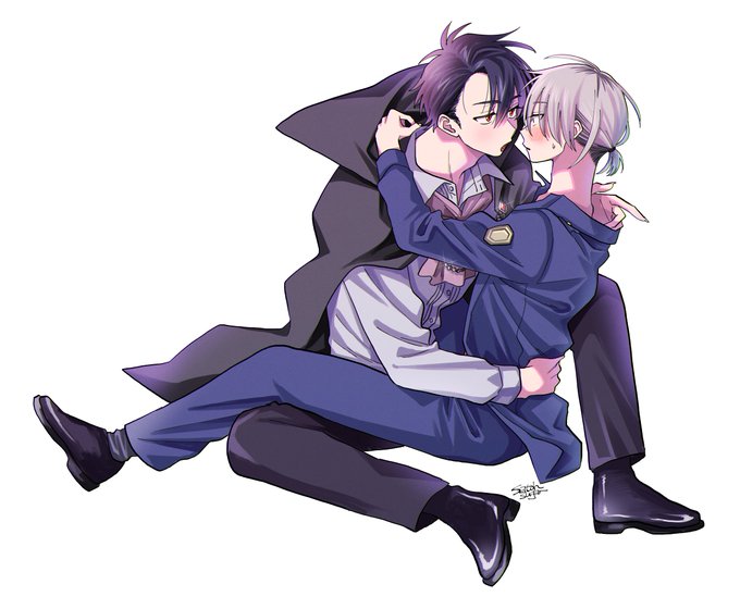 #北山くんと南谷くん これさ〜〜〜〜アクスタにしたい(????????????)