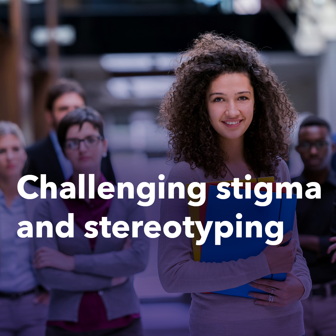 Has #BlackHistoryMonth inspired you? Take your inspiration further by signing up for our challenging stigma and stereotyping training course. Find out more 🧑‍🎓👉bit.ly/3tvwOIz #ProudToBeProfessional