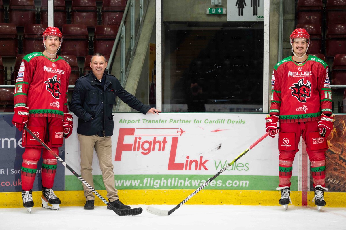 The 2023-24 fixtures are here :: Cardiff Devils